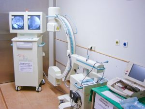 Unser Leistungsspektrum: Stationäre und ambulante urologische Leistungen in der Klinik