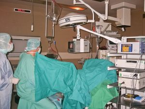 Unser Leistungsspektrum: Stationäre und ambulante urologische Leistungen in der Klinik
